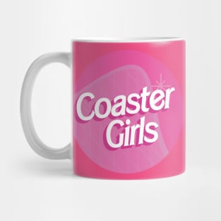 Coaster Girls Logo Mug